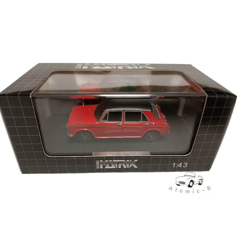 Austin 1300 GT 1971 - violet 1:43 – Thomas Langejürgen
