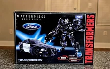 Transformers Masterpiece Movie Series MPM-05 Decepticon Barricade