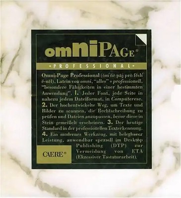 Das Beste aus OMNI II.