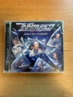 @ CD INFRARED - REFLECTIONS/ METALLIC BLUE RECORDS 2024 SS/ HEAVY METAL HARDROCK