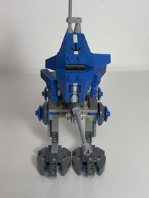 LEGO Star Wars Republic Army Lot 75002, 75035, 8014 With 3 Minifigures