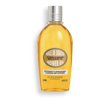 L'Occitane Almond Shower Oil 8.4-fl oz New