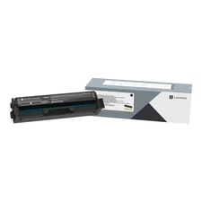 Lexmark C320010 Black Toner Cartridge Standard