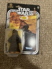 Star Wars Black Series Lucasfilm 50th Anniversary Original Trilogy Jawa 6 Inch