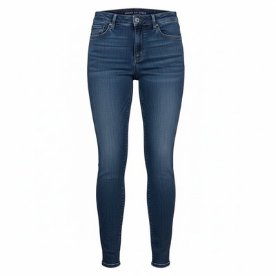 American Eagle Super Low-Rise Jeggings Next Level Stretch Juniors Size 6 Regular