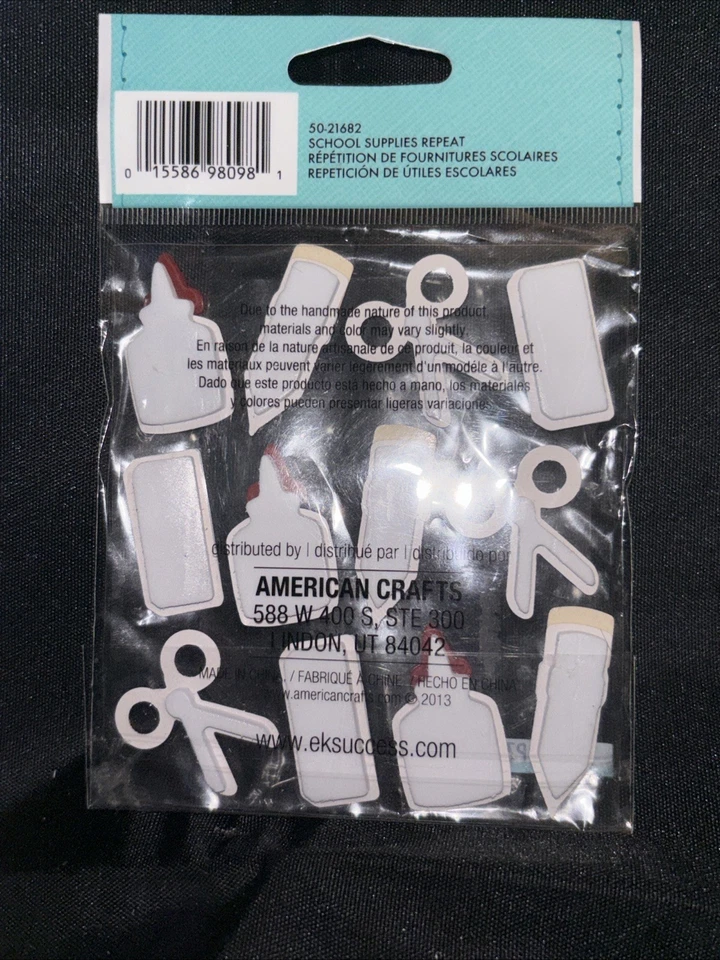 Jolee's Dimensional Stickers - Various Themes - You Choose - Image 2 of 2