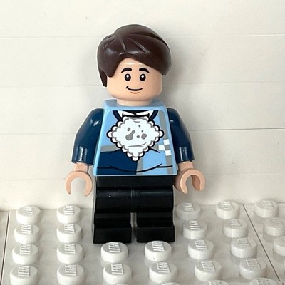 Lego Minifigur hp565 Dudley Dursley aus 76451 NEU Harry Potter