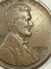 * 1920-S LINCOLN CENT- VF+  (UPGRADE THAT SPOT IN YOUR SET)  PRICED TO SELL 🔥 *