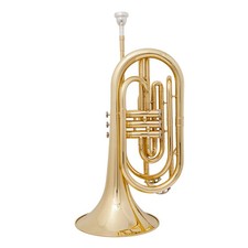 Professional Grade Trombone Bb Alto Trombone Alloy Band B-KEY Marching Trombone