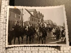 GERMAN WW2: Military B&W photo of HEER (ARMY) SOLDIER.  #0089