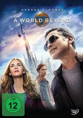 A World Beyond | Damon Lindelof (u. a.) | Deutsch | DVD | 1x DVD-9 | 2015