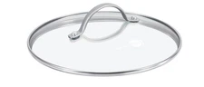 GreenPan Glass Lid with Stainless Steel Handle, 11"