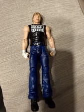 WWE Dean Ambrose action figures