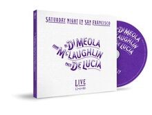 Saturday Night in San Francisco (CD Digipak) von Di M... | CD | Zustand sehr gut
