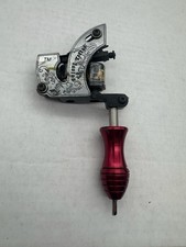 Vintage Tattoo Machine So Long Tattoo Brand