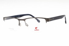 NEW Carrera CARRERA 8888 0R80 00 Matte Ruthenium 56mm Eyeglasses