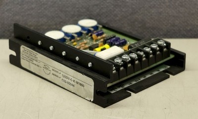 Dart Controls 125DV-C-K-W1850 Variable Speed Motor Controller