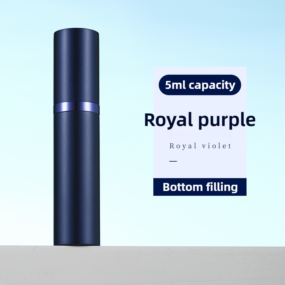 5ml 10ml Atomizer Travel Cosmetic Vial