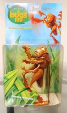 Vintage Disney Pixar A Bug's Life ENEMY HOPPER 6" Action Figure Mattel 19343 