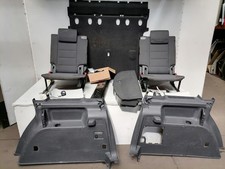 VW Touran 1T original Umbausatz Klappsitze 7 Sitzer mit Seitenverkleidung Bj.20