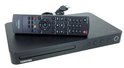 Toshiba BDX2400KE Lecteur Lecteur Blu-ray DVD (B-738) - Photo 1/3
