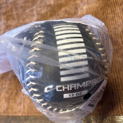 Balle De Softball Champro Performance Improvement - 11 Oz - Bronze - Neuf Avec étiquettes