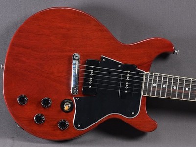 Gibson Les Paul Special DC Vintage Cherry