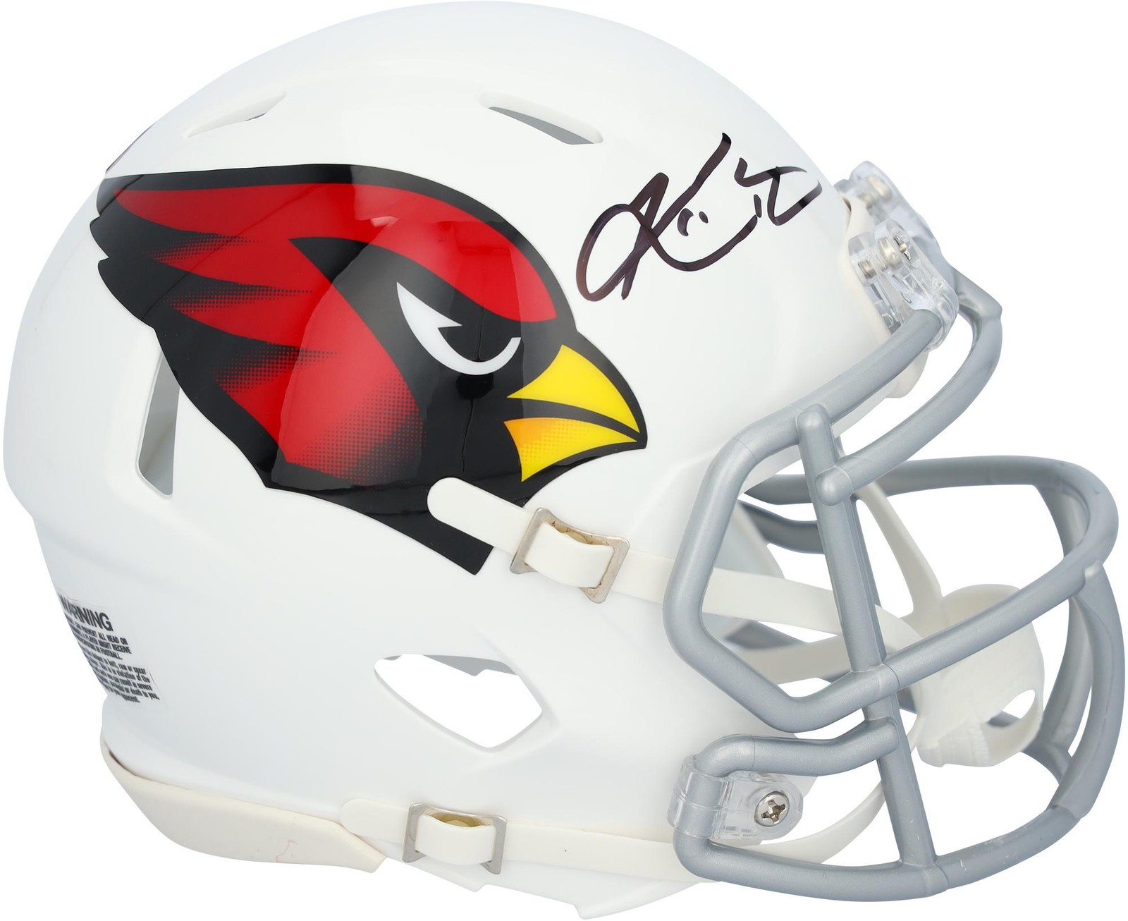 Kyler Murray Autographed Signed Arizona Cardinals Riddell 2023 Speed Mini Helmet 