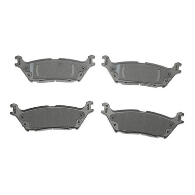OEM NEW Ford F-150 2021-2025 Kit-Brake Lining-Rear-Heavy-ML3Z-2200-E