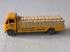 Matchbox Lesney Die Cast #61 albion chieftain Blue Circle Portland Cement - GPW