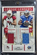Anquan Boldin Cards and Autograph Memorabilia Guide 10
