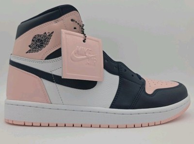 Wmns Air Jordan 1 Retro High OG SE 'Bubble Gum' [Size 11.5W/10M