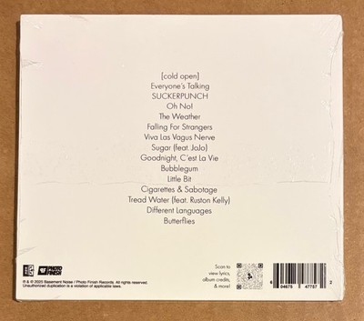 ALL TIME LOW Everyone's Talking! サイン入りCD All Time Low-Everyone's Talking! CD (Autographed) | Newbury Comics