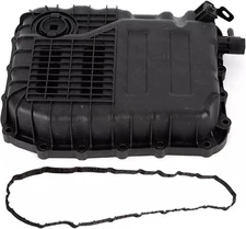 Automatic Transmission Oil Pan Compatible with Hyundai Accent Elantra Sonata