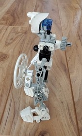 LEGO Bionicle Toa Kopaka Set 8536 Complete - No Canister