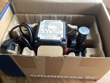 Grundfos SSR2 2.0CN Single Impeller 2 Bar Shower Pump