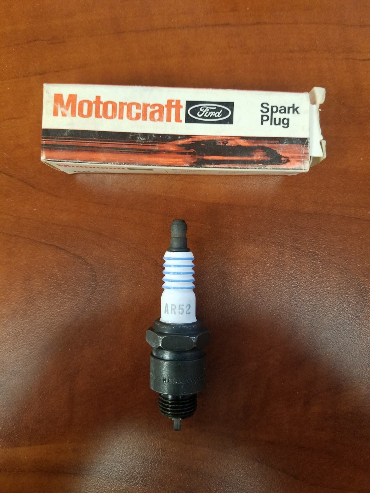 Spark Plug Motorcraft AR52