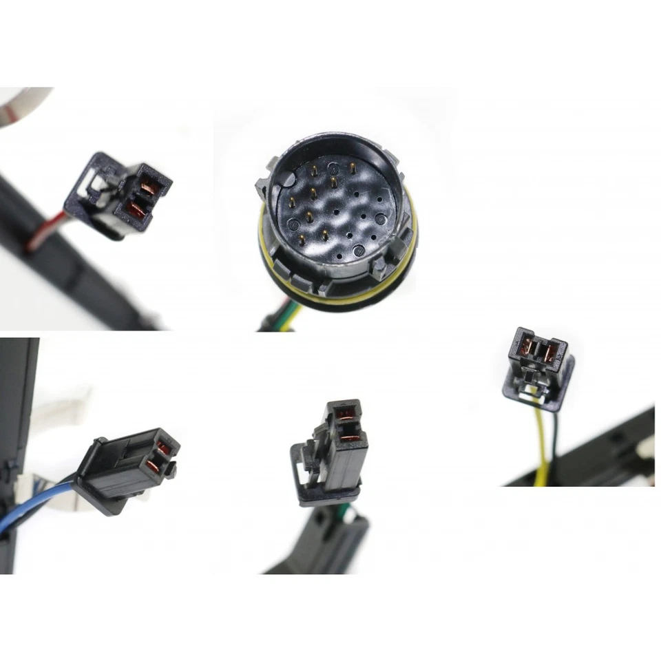 For IC Corporation CE Integrated Fuel Injection Wiring Harness 2008 2009 Driver - Image 3 of 4