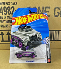 2026 Hot Wheels Mainline Case E Pedal Driver Series Rod Squad