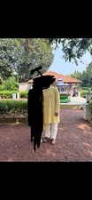 Indian Wedding Haldi Mens Kurta
