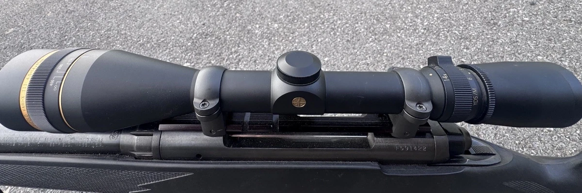 Leupold Vari X III Hunting Rifle Scopes for sale | eBay