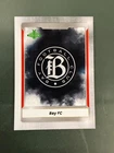 Bay FC #10 2025 Parkside Vol. 2 NWSL Card