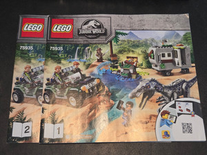 Lego 75935 | eBay