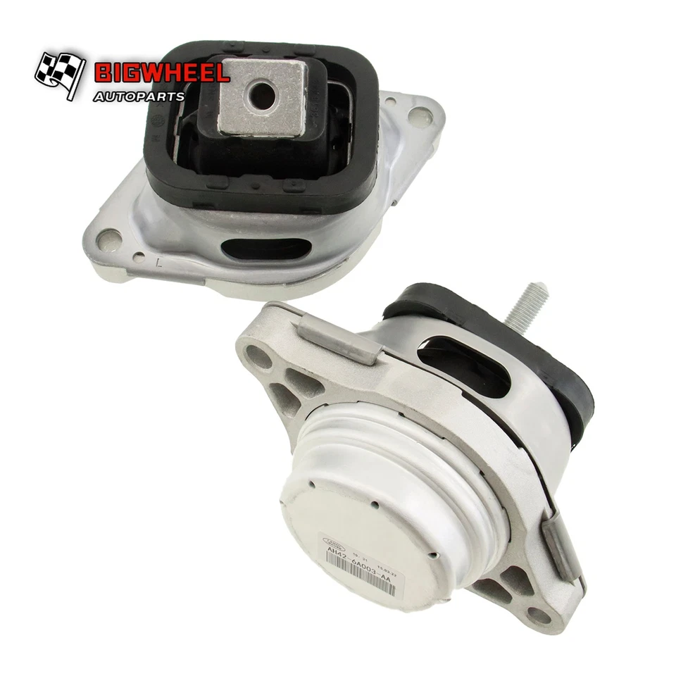 OEM LR010745 LR010746 Land Rover Range Rover 5.0 SC 10-12 ENGINE MOUNTS L322 Foto 3 de 4