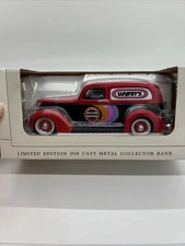 Vintage SpecCast 1937 Ford Limited Edition Die-Cast Collectors Replica NIB