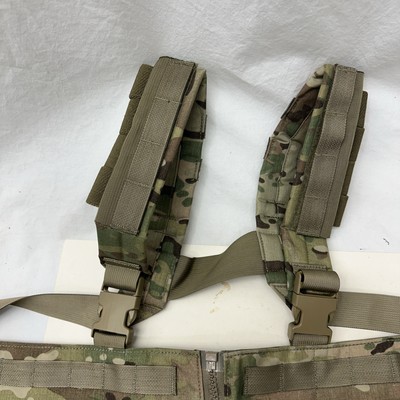 London Bridge LBT-2586R Crye Multicam Modified Low Profile Chest