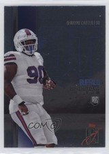 2024 Topps Signature Class Rookies Chrome Variations DeWayne Carter #RCV-19 1co7