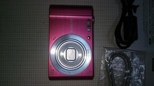 SONY Cyber-shot W810 Digital Camera, 6x Optical Zoom, Pink, DSC-W810-P