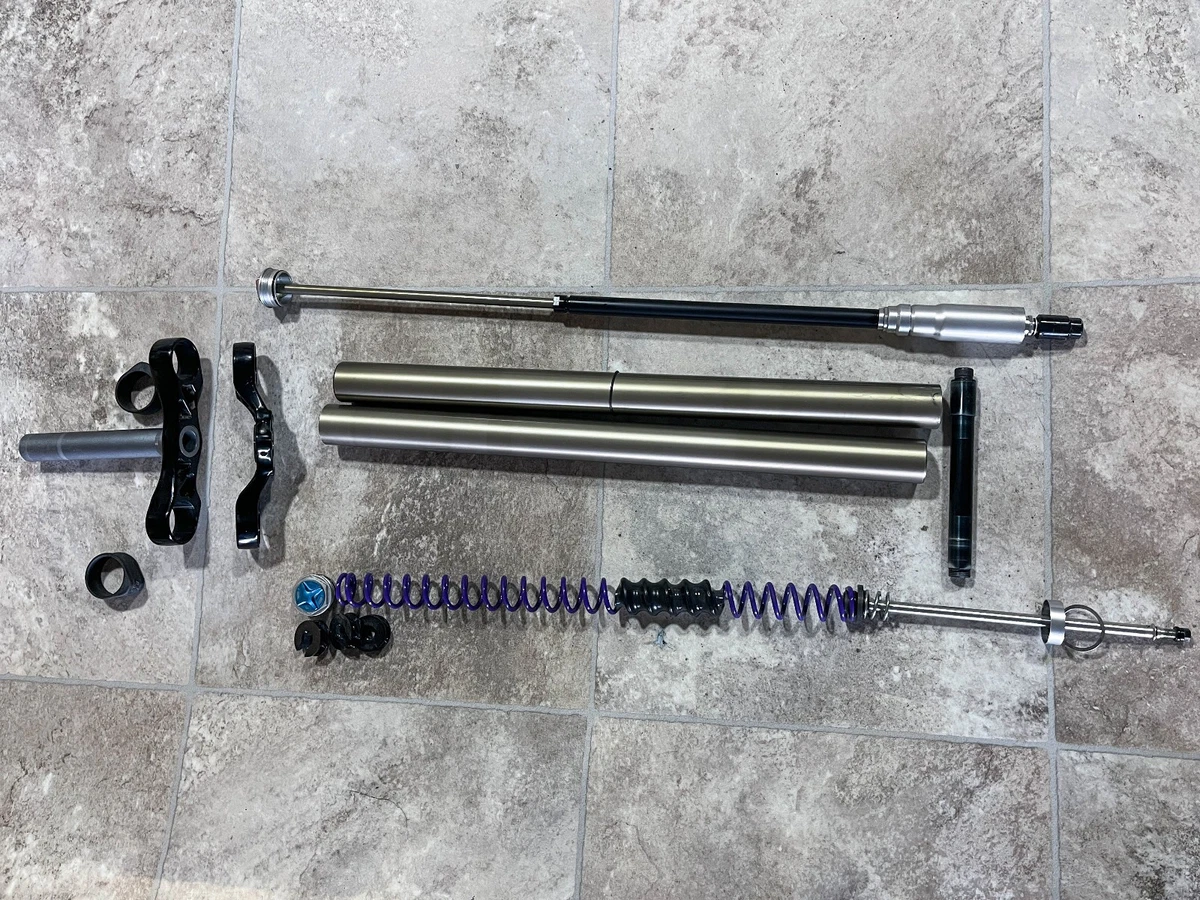 Fox 40 Rc2 Bicycle Forks for sale - eBay