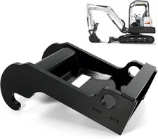 X-change Quick Attachment Excavator Coupler Bracket For Bobcat E Series E26-E63
